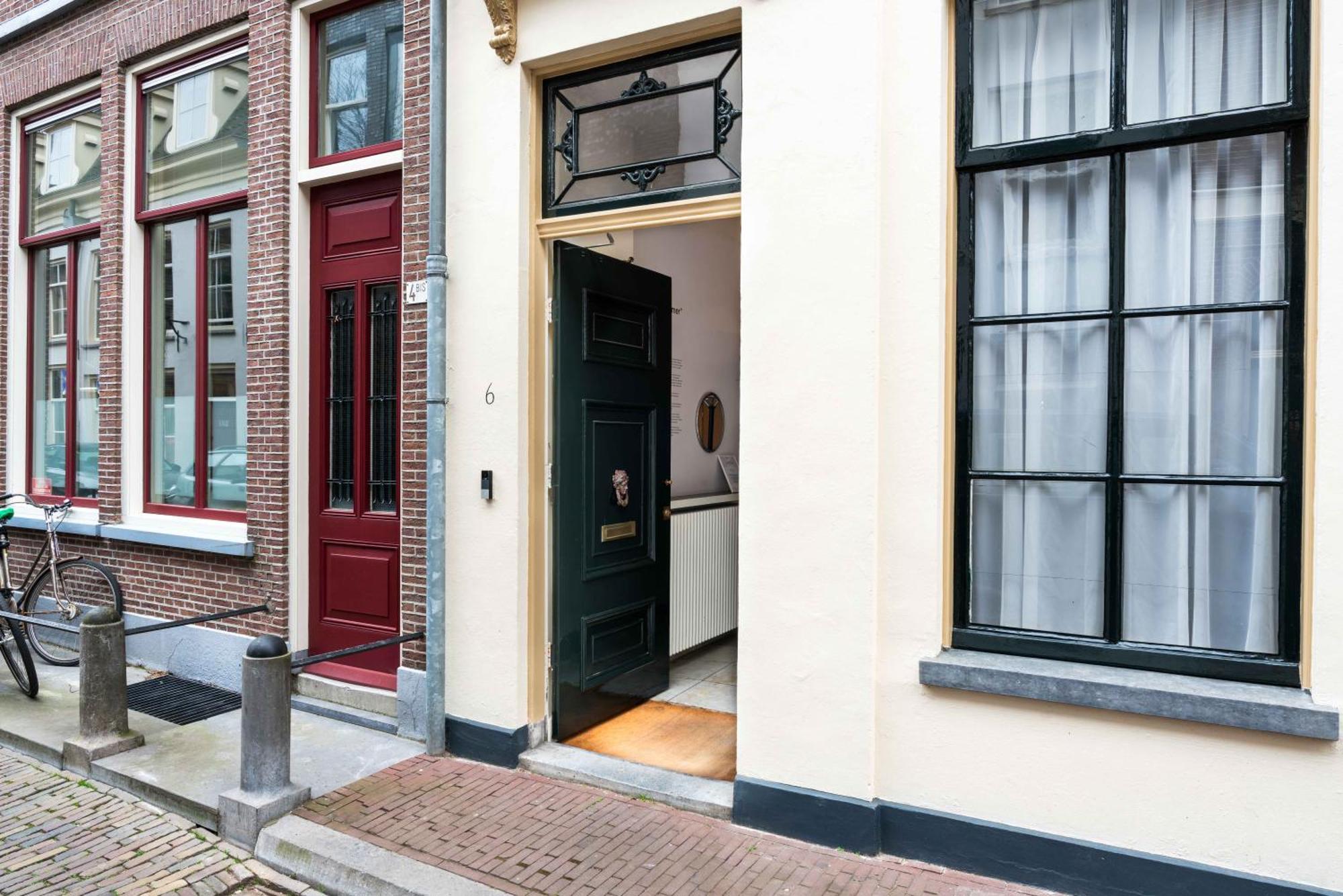 B&B Zocher6 Utrecht Exterior foto