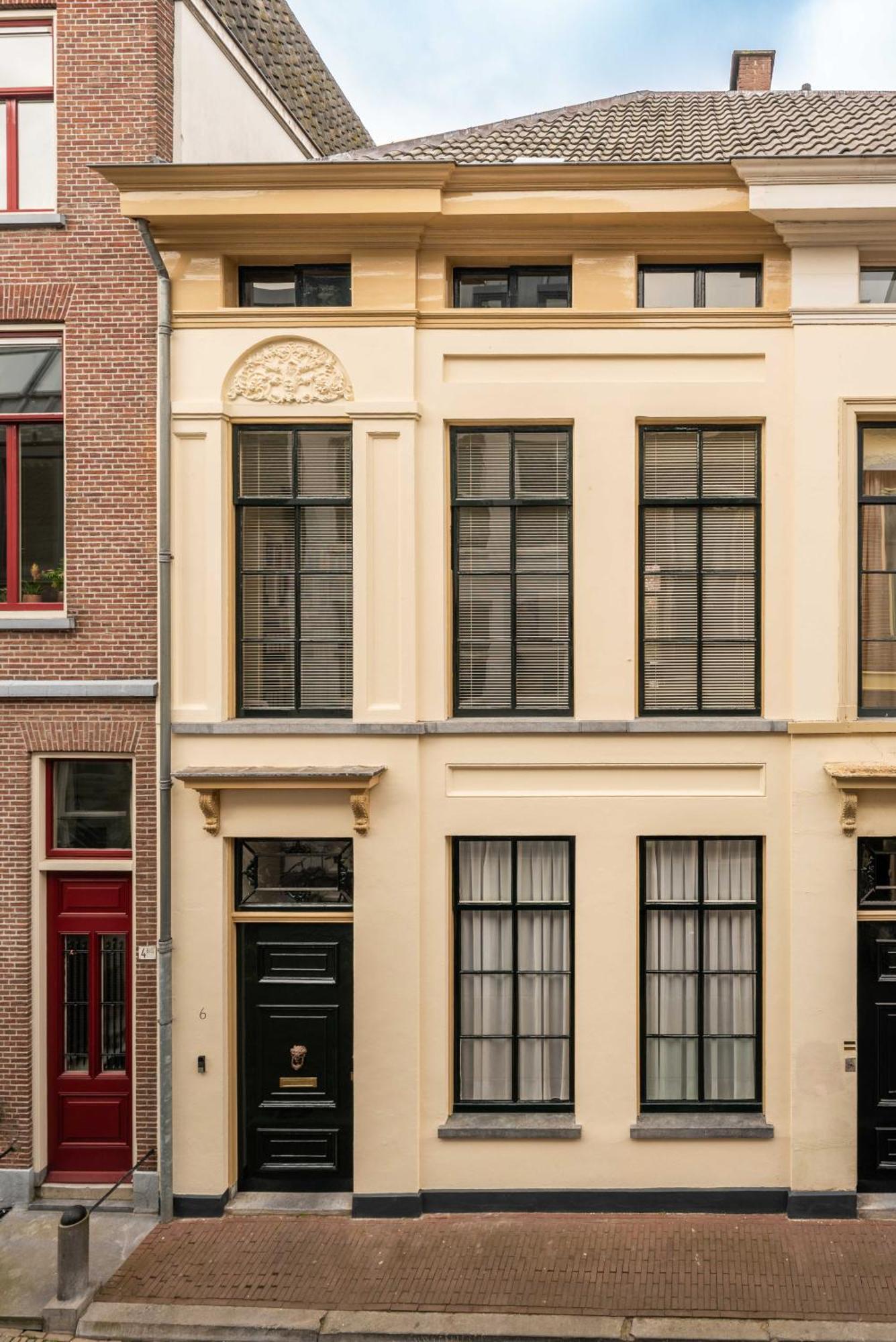 B&B Zocher6 Utrecht Exterior foto
