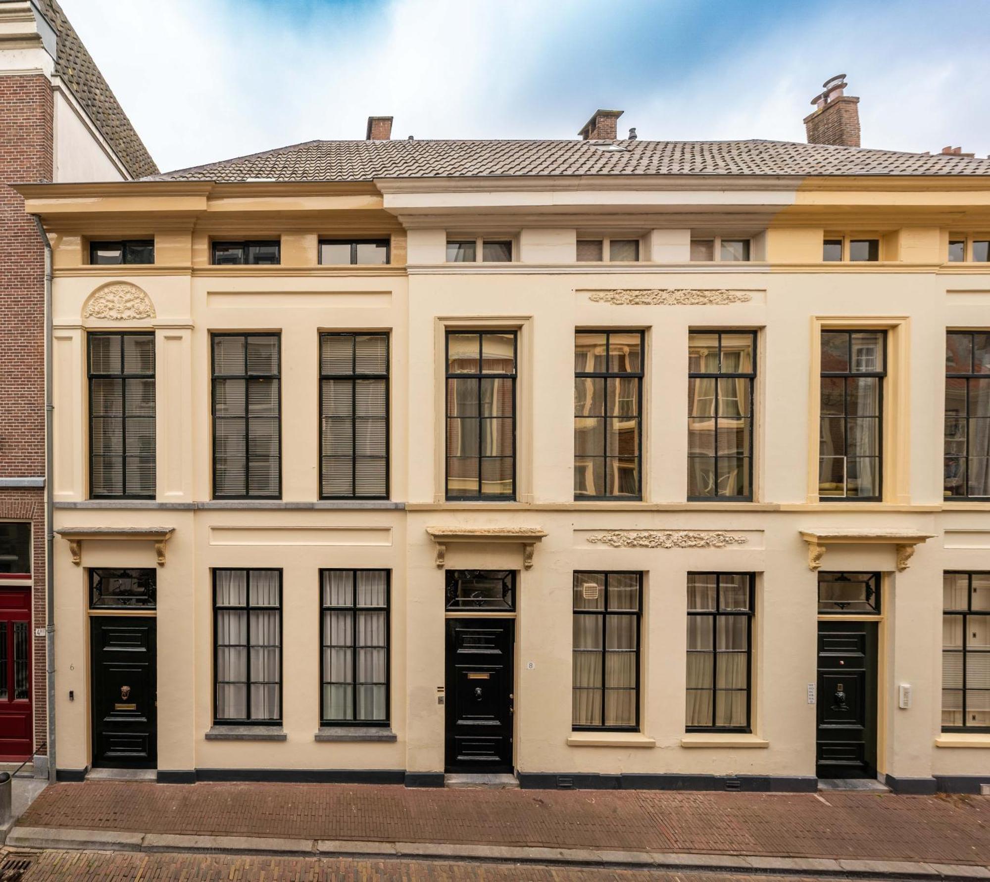 B&B Zocher6 Utrecht Exterior foto